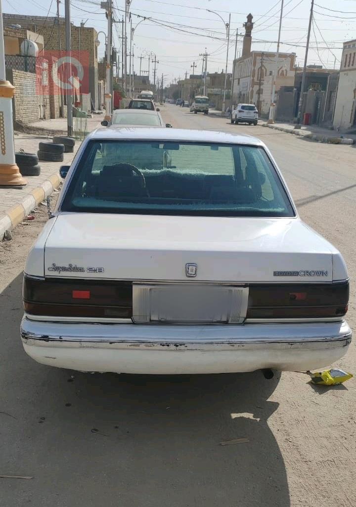 تويوتا كراون